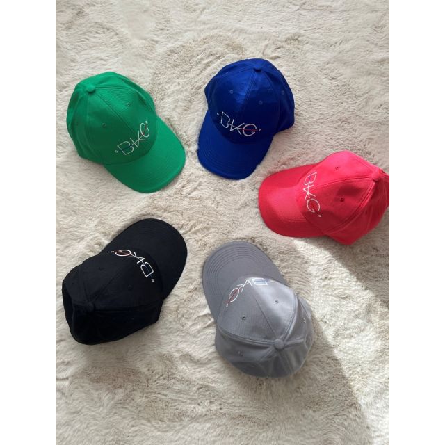 Casquette BKG Background - Signature Créatrice